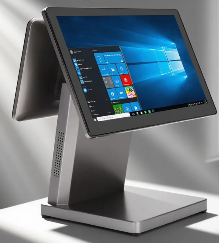 Vysion i5 Dual-Screen Kassa - Eigendom na 24 maanden - 9 talen ondersteuning